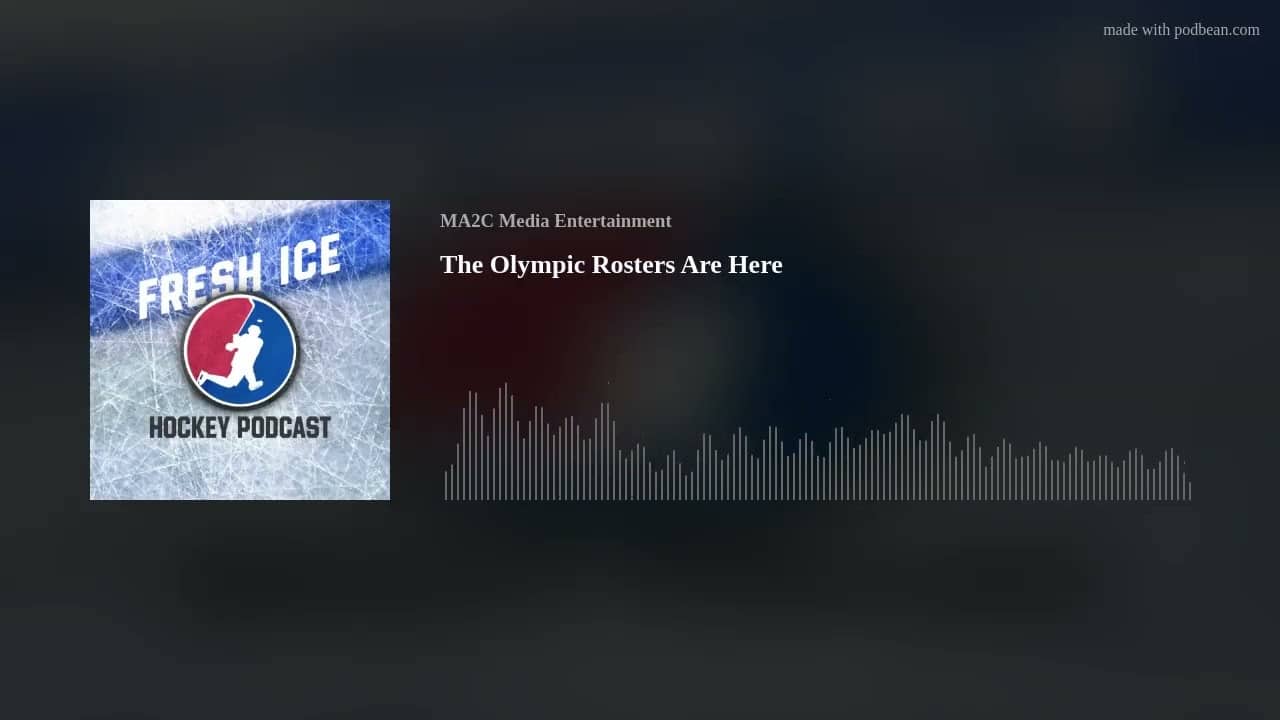 The Olympic Rosters Are Here