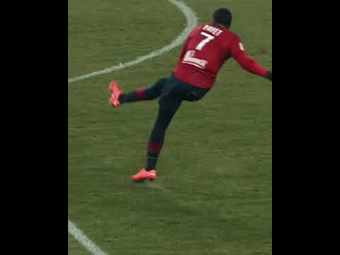 Ce bijou de Payet avec le LOSC 🤩