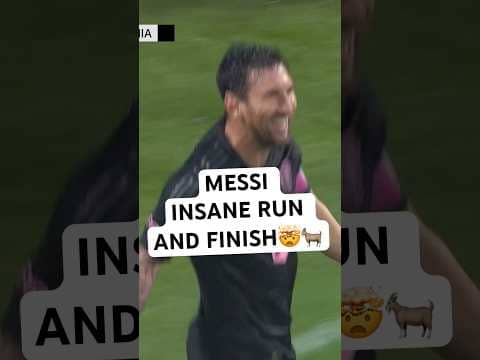 That’s why he’s the 🐐