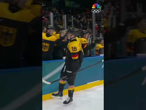 Germany overcomes Denmark, thanks to two goals from Tim Stutzle! 🇩🇪