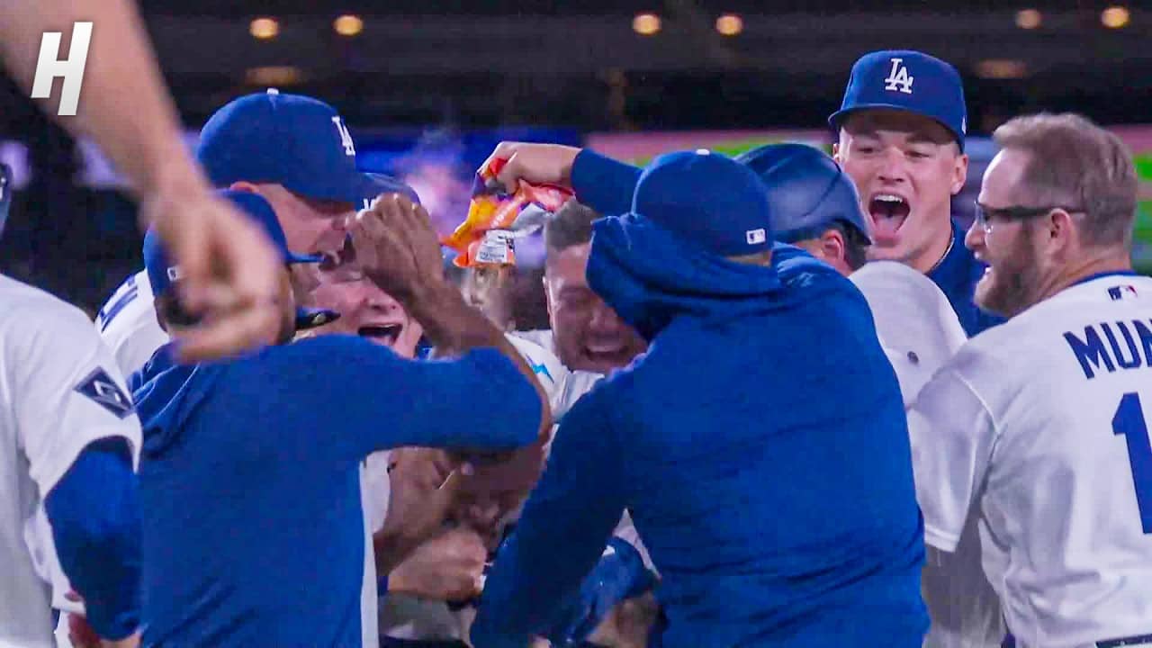 The Dodgers WALK IT OFF in an UNTHINKABLE Way vs Orioles! 😱