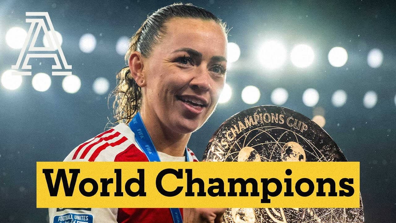 Are Arsenal the best women’s football team in the world? | Full Time Podcast