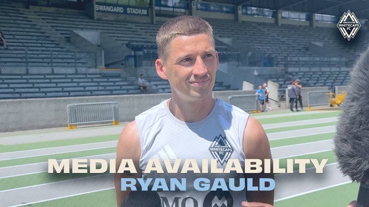 Ryan Gauld MD-2 Media Availability 🎙️| July 6, 2026