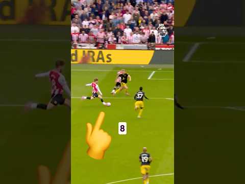 RAPID Counter-Attack Goal Finished In STYLE 😮‍💨