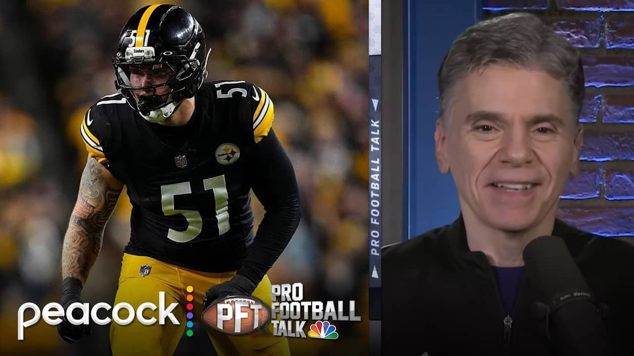 What does Nick Herbig’s deal mean for T.J. Watt, Alex Highsmith? | Pro Football Talk | NFL on NBC