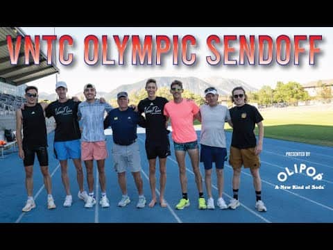 A night with U.S. Olympians presented by Olipop