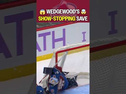 JAW-DROPPING sequence from the Avs 😱