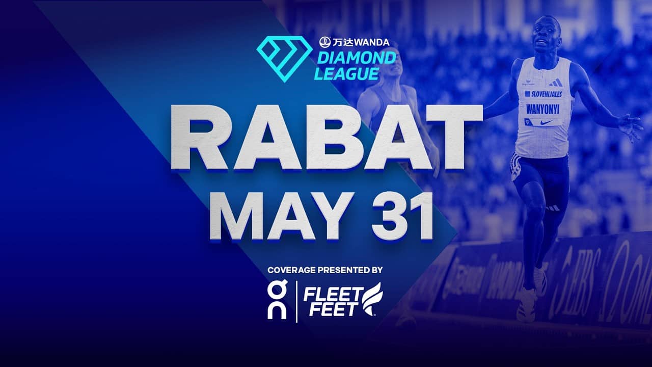 Watch Rabat Diamond League 2026 FREE Stream With The Athlete’s Lounge On FloTrack