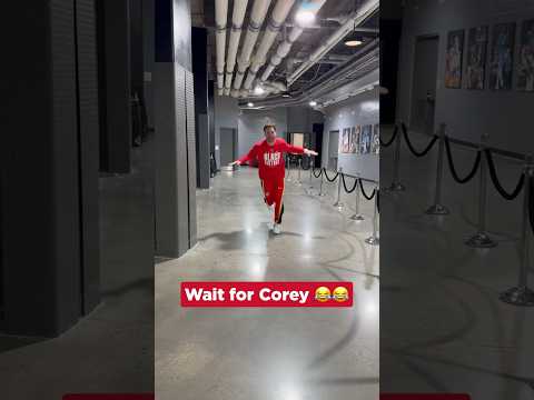 Gotta Ca-Caaww at all costs 😆😆 #hawks #nba #coreykispert #cacaw