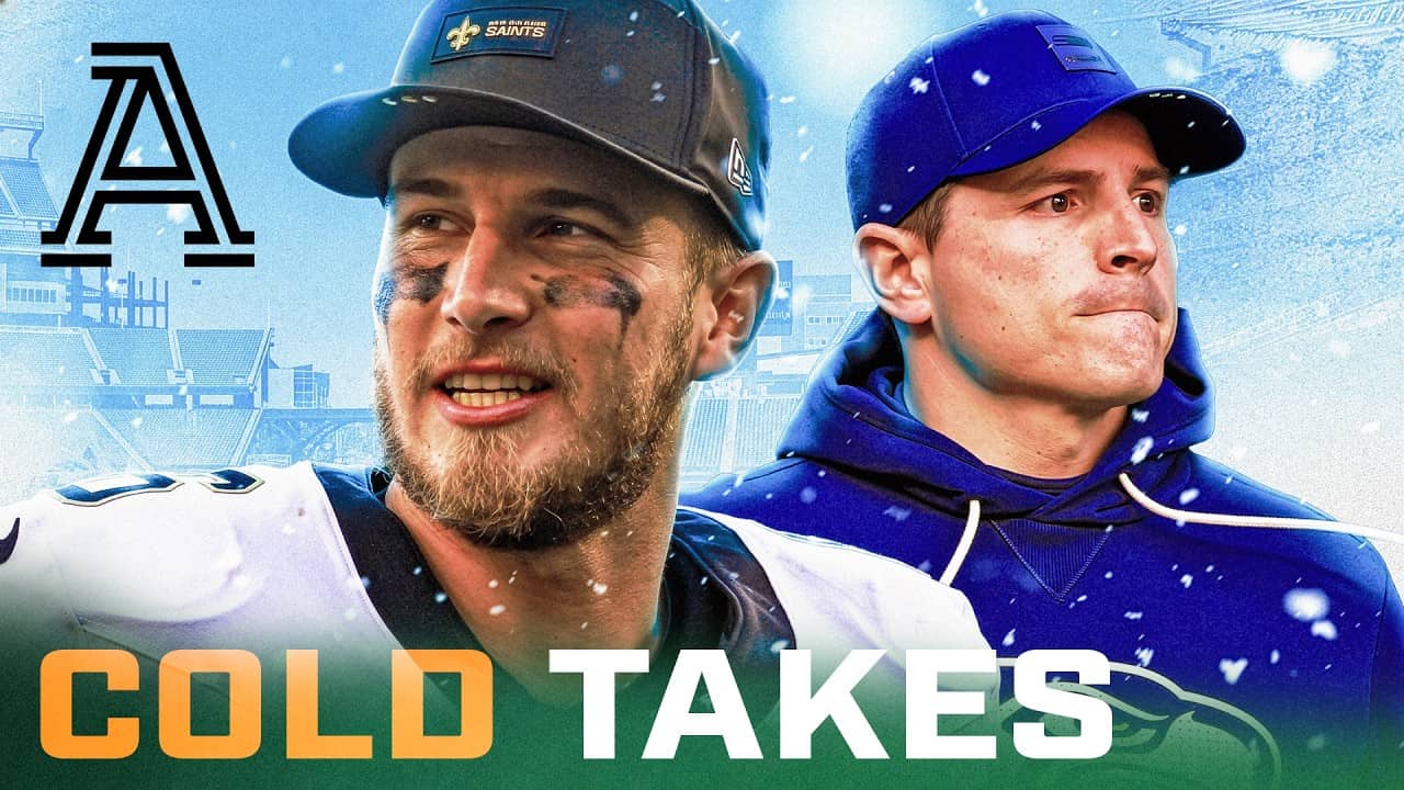 Revisiting the COLDEST TAKES From the 2025 NFL Season