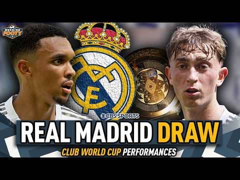 Real Madrid's Alexander-Arnold & Huijsen's performance | Club World Cup DEBUTS 👀 | Morning Footy