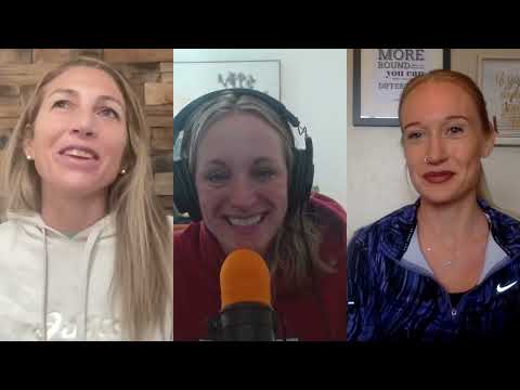 Episode 664: Calli Hauger-Thackery and Sara Hall Go 1–2 at Houston