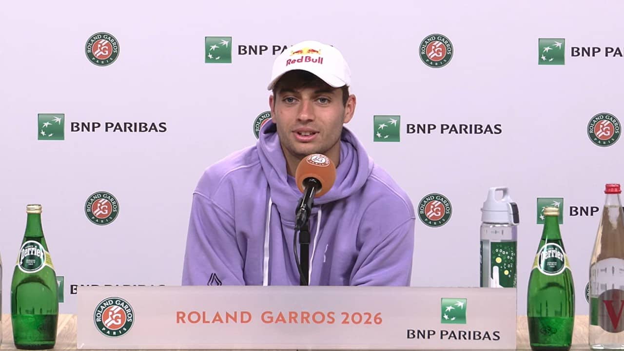 Roland-Garros 2026 - Flavio Cobolli sul tabellone aperto: “Non voglio pensare a questo”