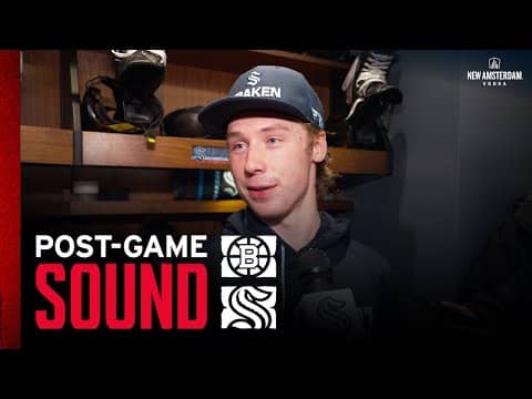 Post-Game Sound | Berkly Catton - January 6, 2026