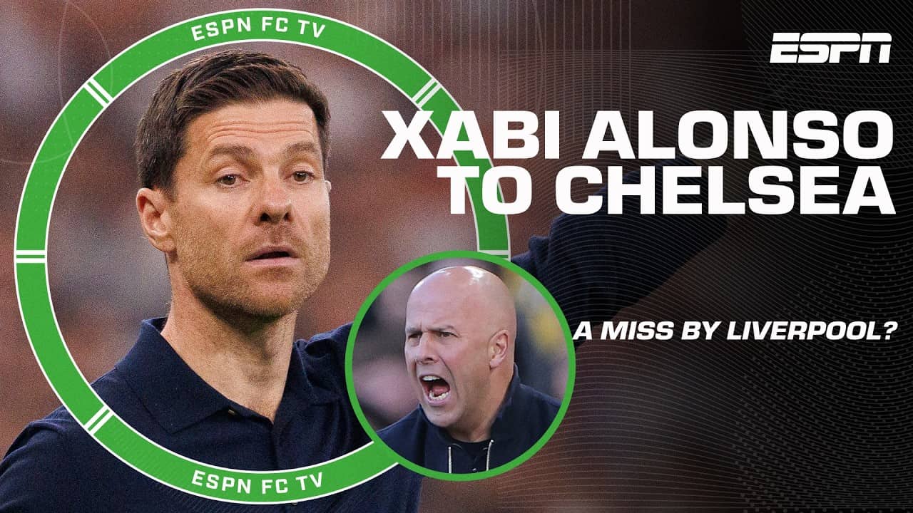 Did Liverpool miss out big time on Xabi Alonso by sticking with Arne Slot⁉️ | ESPN FC