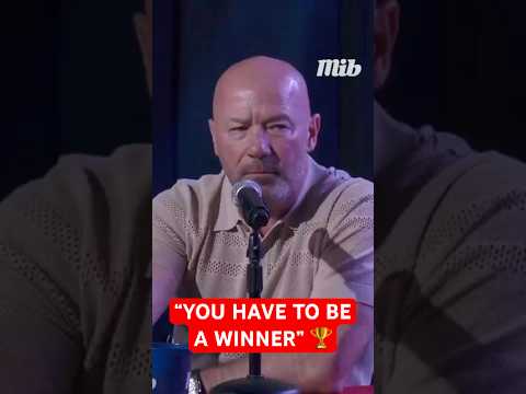 Alan Shearer on how Arsenal just needs to win it