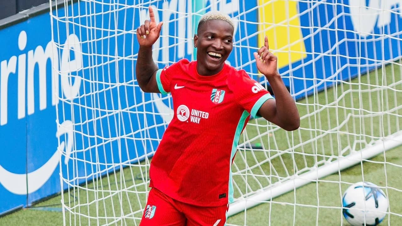 GOAL 3: Temwa Chawinga vs. Chicago Stars FC | May 10, 2026