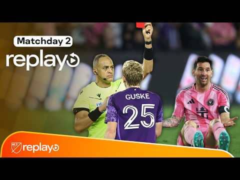 Son Heung-Min & Lionel Messi Drew 3 RED CARDS 🟥 🟥 🟥 | Instant Replay