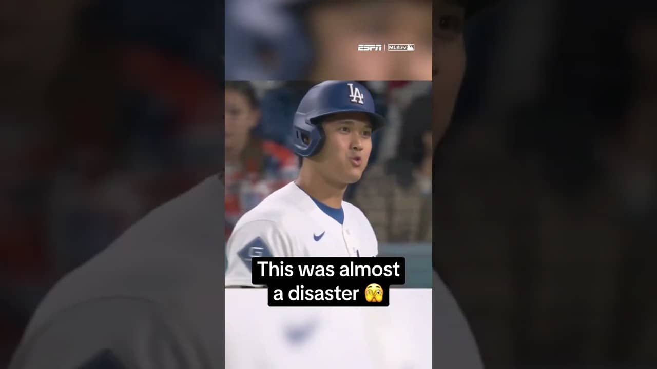 Craig Kimbrel almost threw a laser from point-blank range 😬