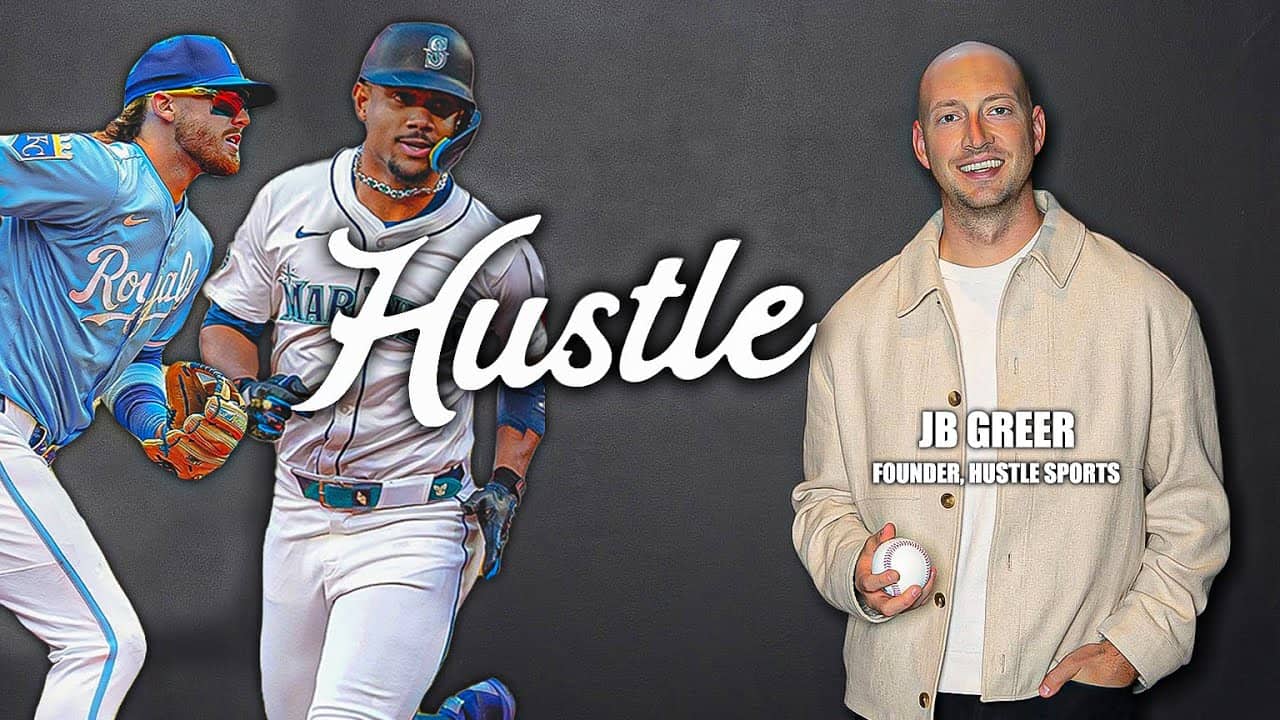 The Hustle Sports Blueprint: Turning On-Field Performance Into Off-Field Income