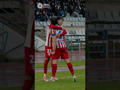 Arnau Ortiz's goal (1) 🆚 Europa (📆 25/26)