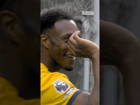 Welbeck Strikes Again And Doubles Brighton’s Lead #brightonandhovealbion #brentford #dannywelbeck