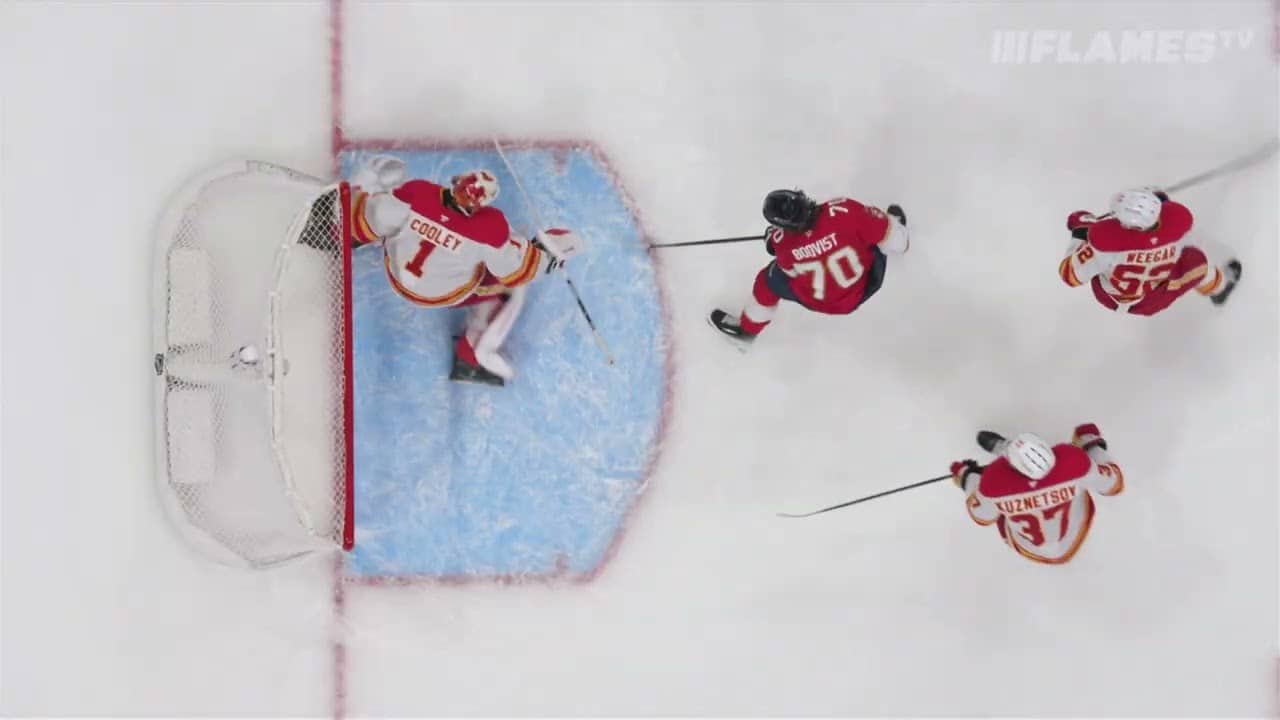 Top 5 Saves Of 2025-26 | Calgary Flames