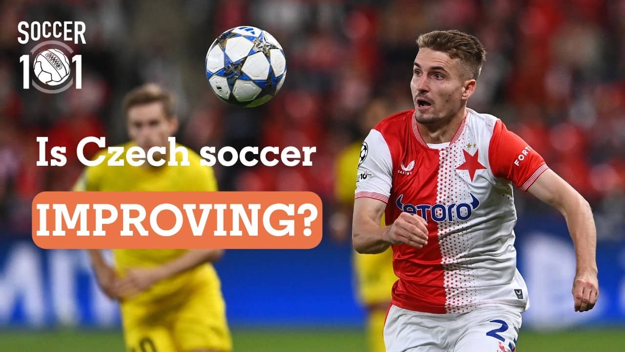 Bohemia, communism and Petr Cech: soccer in Czechia