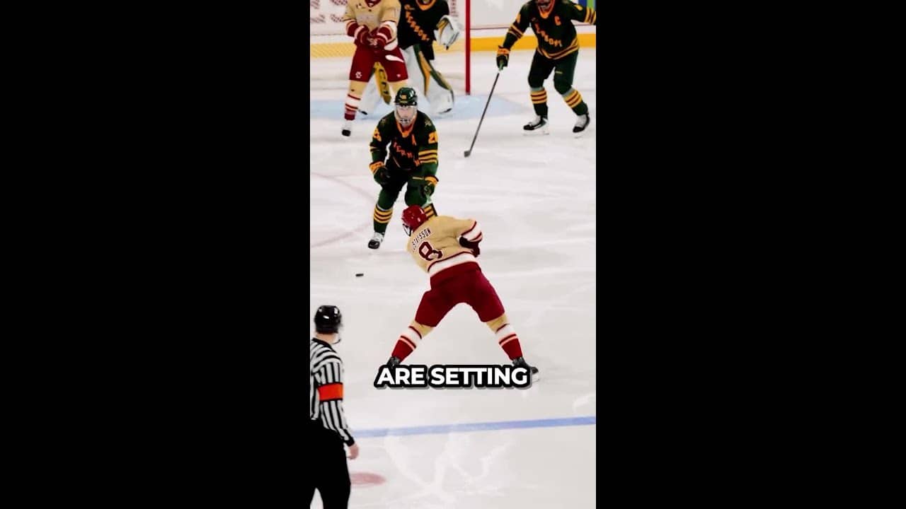 Are you a AAA player who is going to struggle transitioning to Junior Hockey?