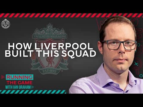 Liverpool’s Title Win Breakdown + Salah & VVD Contract News with Ian Graham Insights
