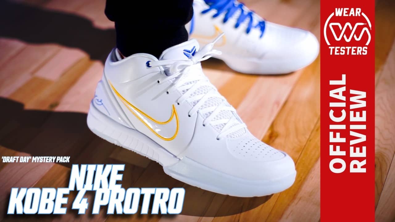 Nike Kobe 4 Protro Draft Day Mystery Pack