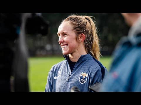 Interview: Brittany Ratcliffe on joining the Reign