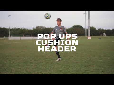 Skill Builders: Pop Ups Cushion Header