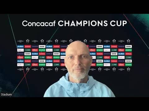 Jesper Sørensen Media Availability | February 17, 2026 | Concacaf Champions Cup