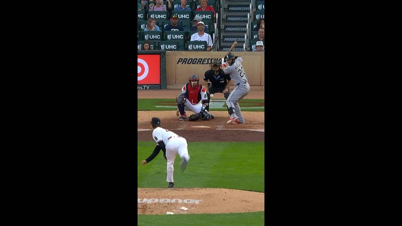 Miguel Vargas and Andrew Benintendi go back-to-back! #homerun #highlight #MLB