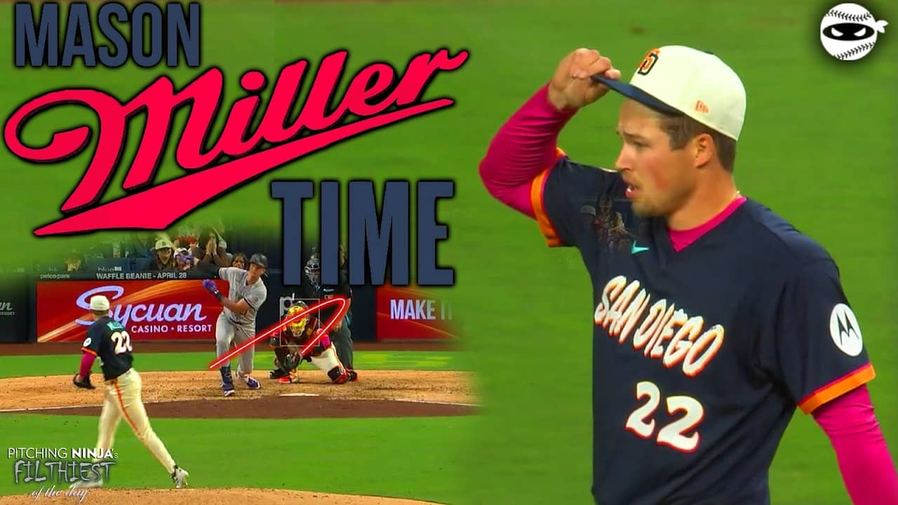 Mason Miller does it AGAIN (permanent title)