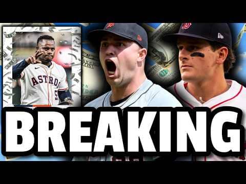 BREAKING: TARIK SKUBAL GOT PAID, MADE HISTORY!! Tigers Signed FRAMBER VALDEZ, Red Sox Fans are MAD