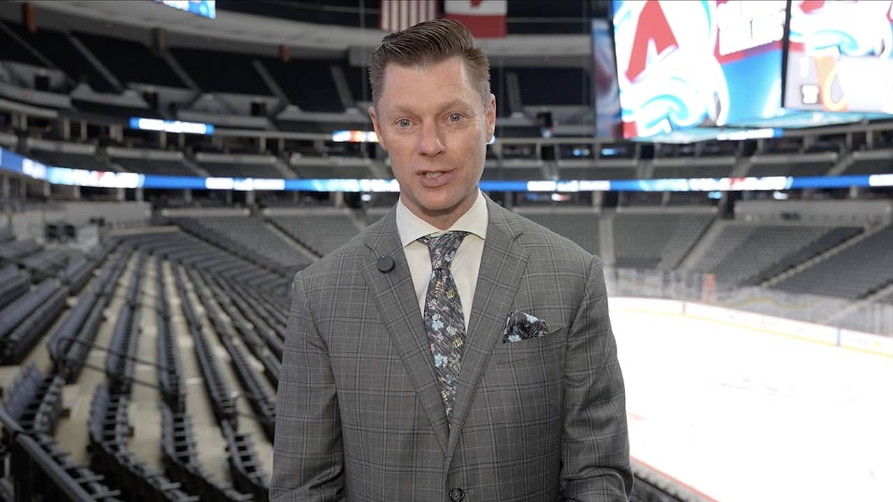 Game Day | Flames @ Avalanche - 09.04.26