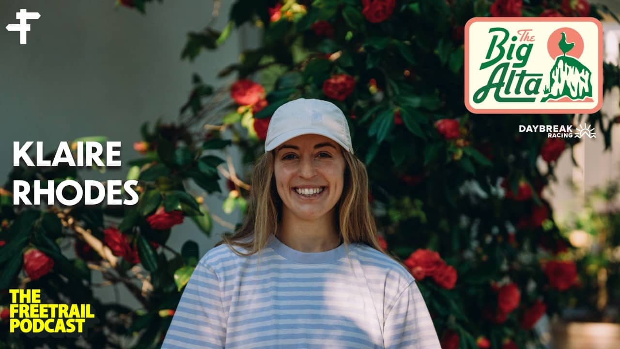 Klaire Rhodes | The Big Alta Pre-Race Interview