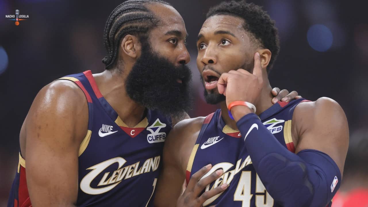 LEBRON NO PUEDE VOLVER A ESTE DESASTRE