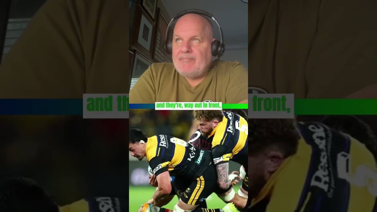 Are the Hurricanes the team to beat in Super Rugby right now? 🌪️ 🏉 #rugby #rugbyunion #hurricanes