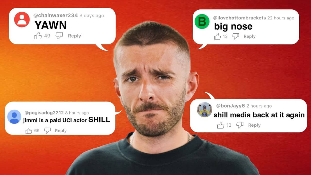 Reading Your Mean Comments