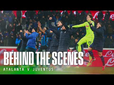 Atalanta-Juventus 3-0 | Il film della partita | QF Coppa Italia Frecciarossa 2025/26