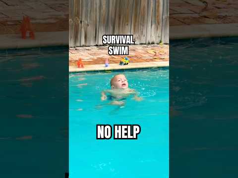Pop-Up Breathing: The Survival Swim Skill That’s Tough to See