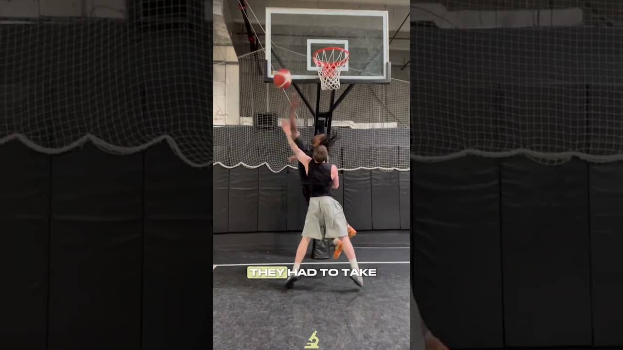 More dribbles doesn't mean overdribbling....