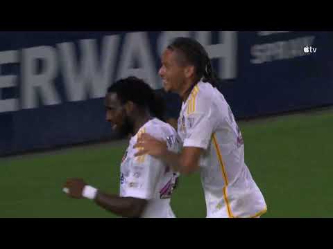 Joseph Paintsil FIRST-HALF HAT TRICK vs. Sporting KC!