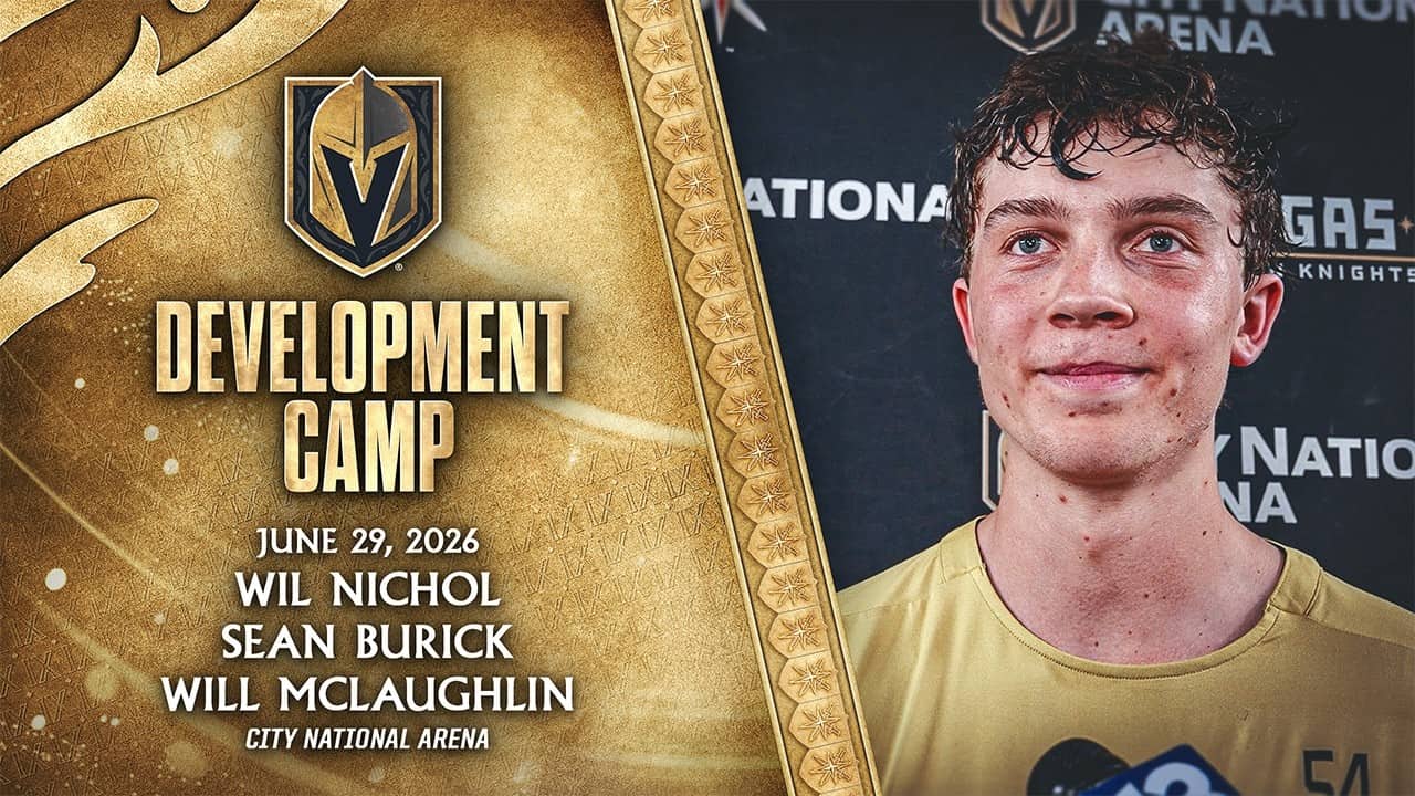 🎥 2026 Development Camp | Wil Nichol, Sean Burick & Will McLaughlin