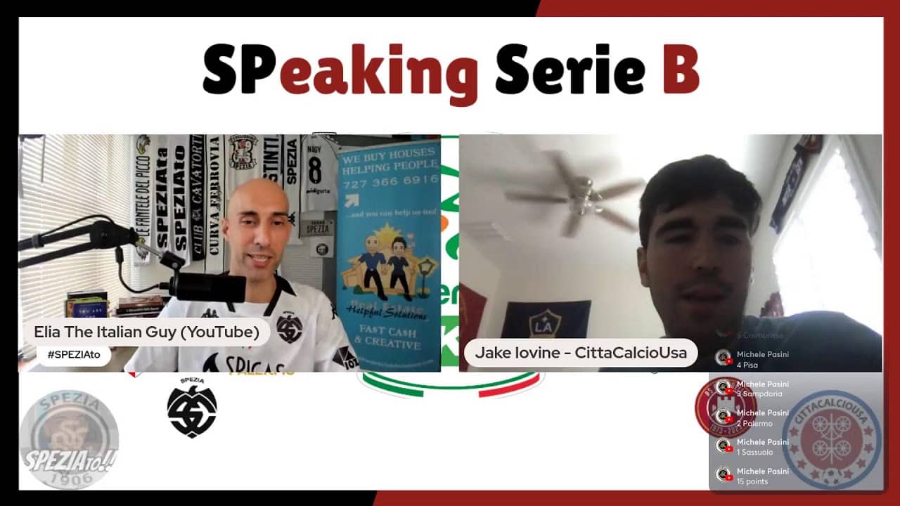 SPeaking Serie B | Ep. 40