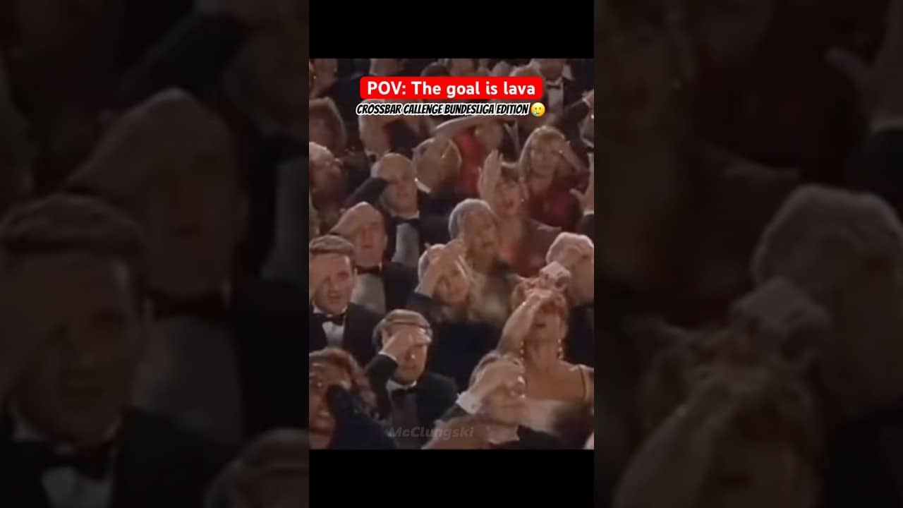 RB Leipzig vs. The Woodwork π