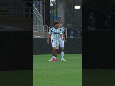 P Milly find the back of the net in Philly 😮‍💨